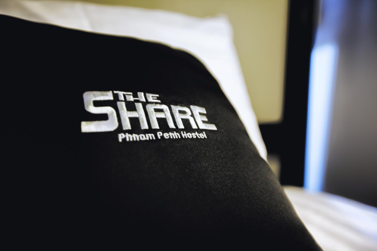 The Share Phnom Penh Hostel Екстериор снимка