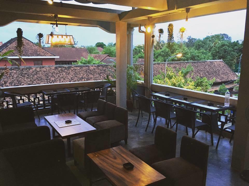 The Share Phnom Penh Hostel Екстериор снимка