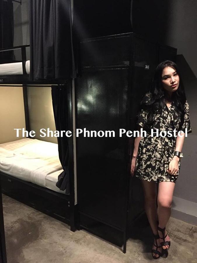 The Share Phnom Penh Hostel Екстериор снимка