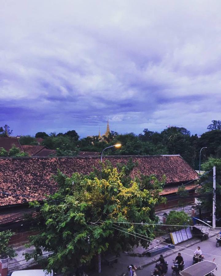 The Share Phnom Penh Hostel Екстериор снимка